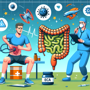 Verdauungsgesundheit und ECA: Wie Sportler Magenprobleme durch ECA managen