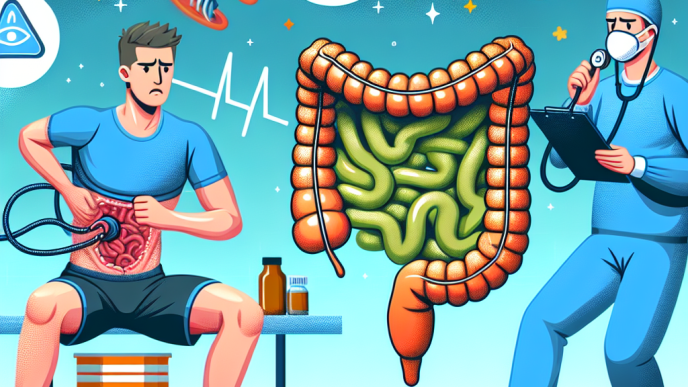 Verdauungsgesundheit und ECA: Wie Sportler Magenprobleme durch ECA managen