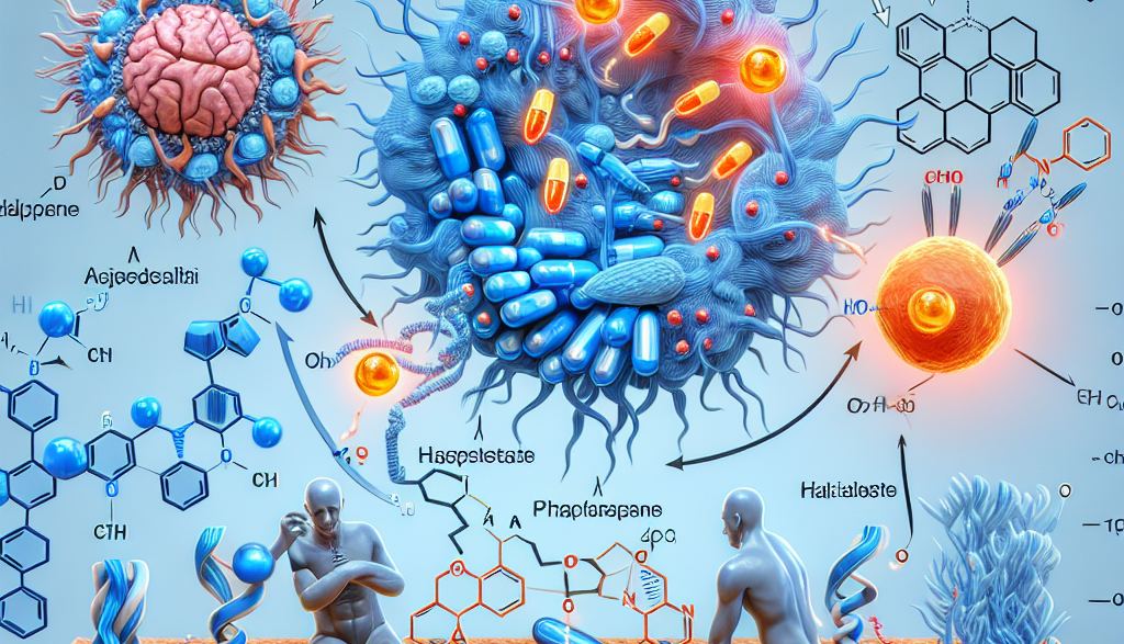 Wie Tadalafil citrat die Phosphodiesterase-5 hemmt: Wissenschaftliche Erklärung