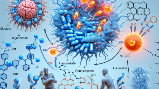 Wie Tadalafil citrat die Phosphodiesterase-5 hemmt: Wissenschaftliche Erklärung