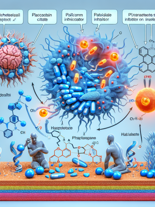 Wie Tadalafil citrat die Phosphodiesterase-5 hemmt: Wissenschaftliche Erklärung