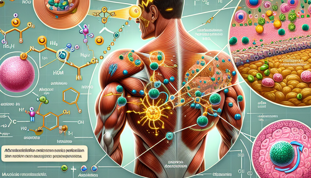 Wie Trestolone acetate die Proteinsynthese im Muskel ankurbelt: Wissenschaftliche Erklärung