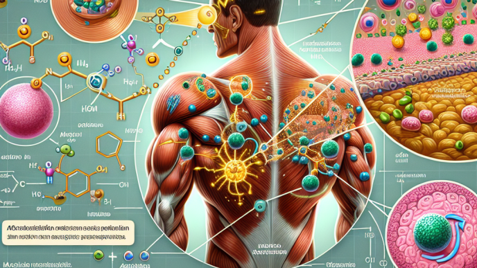 Wie Trestolone acetate die Proteinsynthese im Muskel ankurbelt: Wissenschaftliche Erklärung