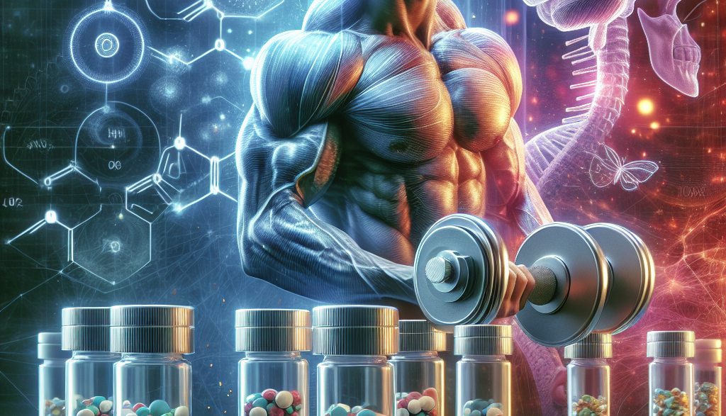 Anabolika im Vergleich: Warum Stanozolol besonders ist