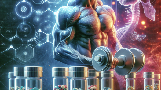 Anabolika im Vergleich: Warum Stanozolol besonders ist