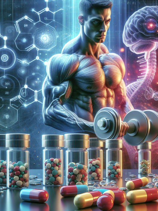Anabolika im Vergleich: Warum Stanozolol besonders ist