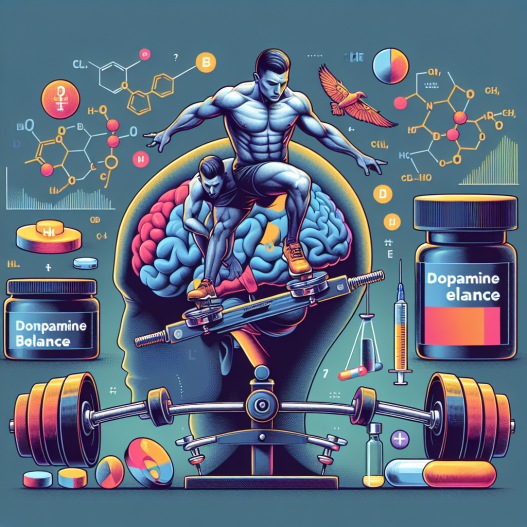 Dopaminhaushalt und Clenbuterol: Psychische Effekte für Hochleistungssportler