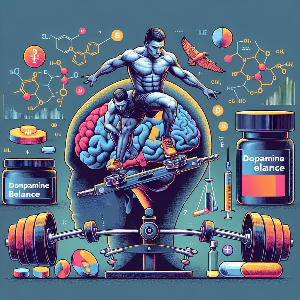 Dopaminhaushalt und Clenbuterol: Psychische Effekte für Hochleistungssportler