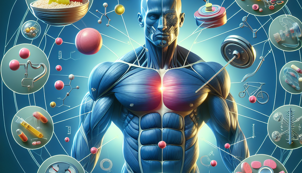 Drostanolon enantat und Appetitkontrolle: Was Bodybuilder in der Diätphase erwarten können