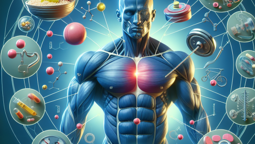Drostanolon enantat und Appetitkontrolle: Was Bodybuilder in der Diätphase erwarten können