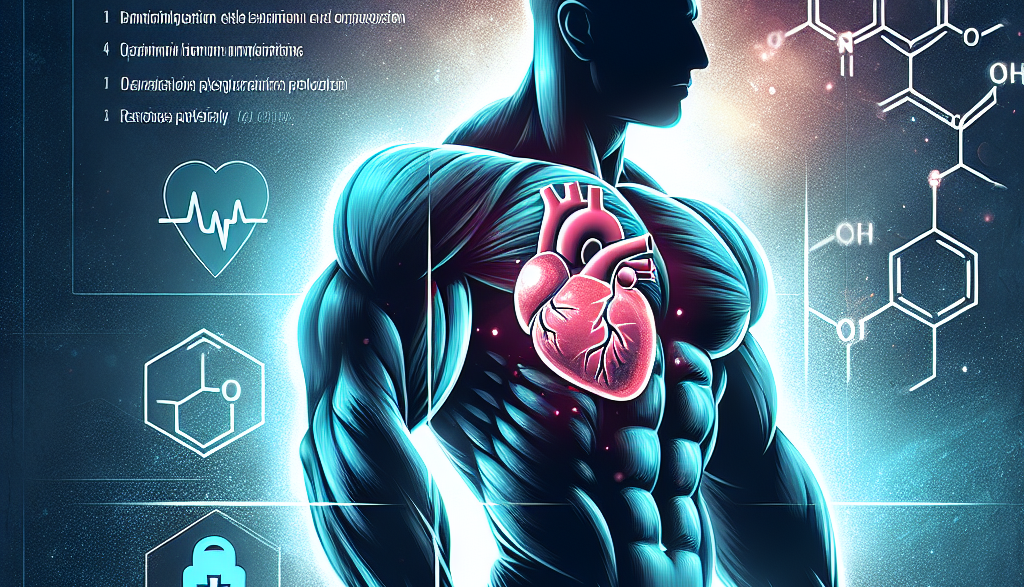 Effektive Herzschutzprotokolle mit Telmisartan im Profibodybuilding: Ein vollständiger Guide