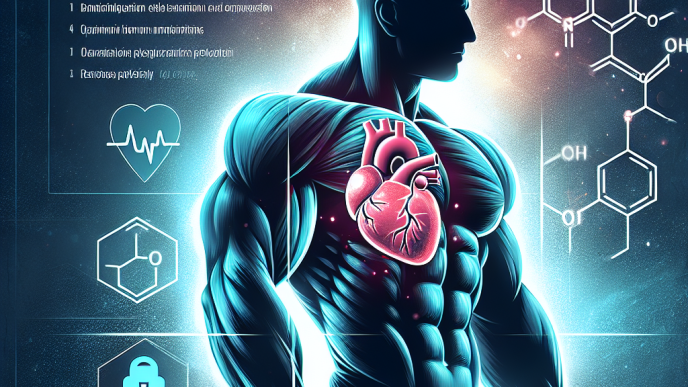 Effektive Herzschutzprotokolle mit Telmisartan im Profibodybuilding: Ein vollständiger Guide
