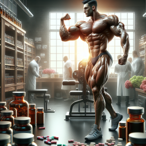 Effektive Kurzzyklen mit Methandienon im Profibodybuilding: Ein vollständiger Guide