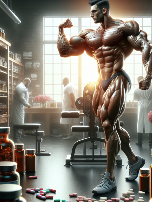 Effektive Kurzzyklen mit Methandienon im Profibodybuilding: Ein vollständiger Guide