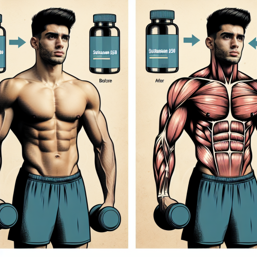 Einfluss von Sustanon 250 auf Körperhaltung und Muskeltonus: Sportphysiologische Sicht