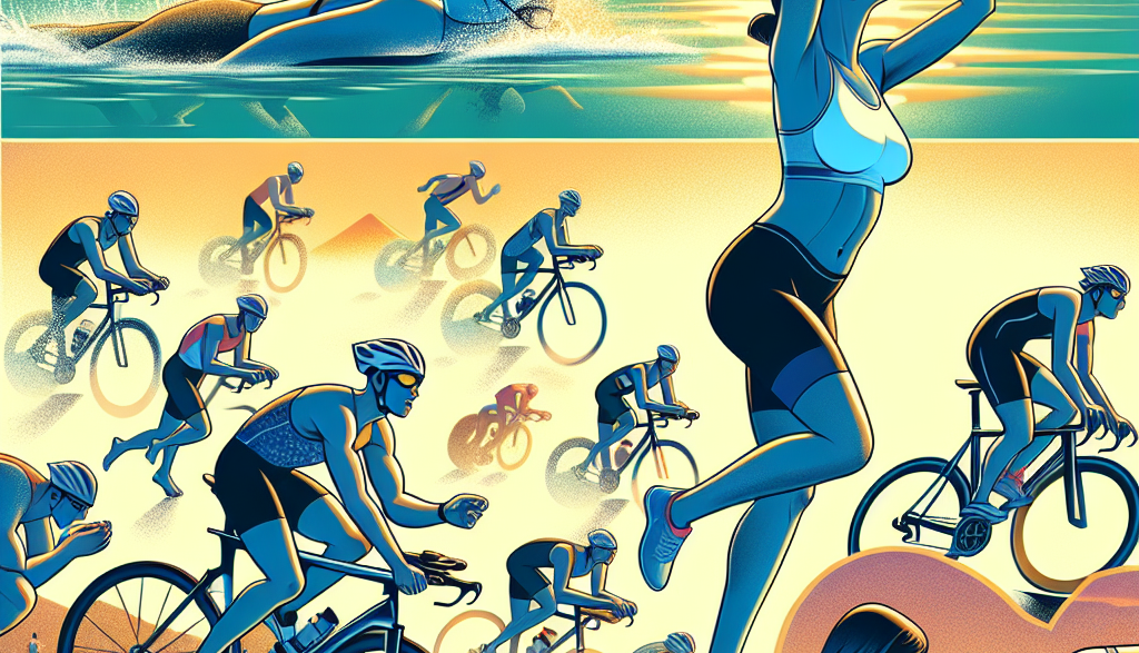 Triathlon-Training und Modafinil: Langzeitausdauer und Fokus verbessern