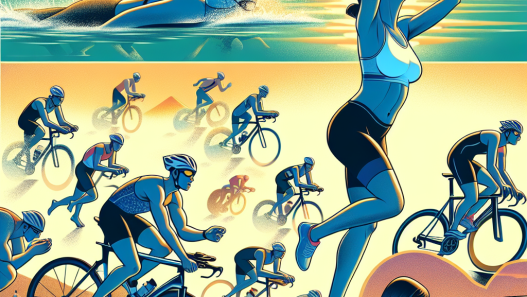 Triathlon-Training und Modafinil: Langzeitausdauer und Fokus verbessern